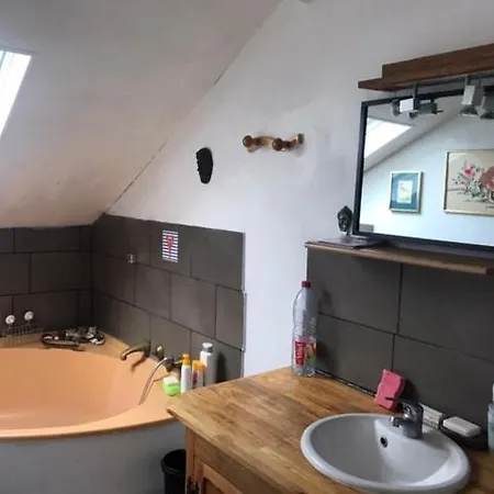 Lejlighed Vintage Sous Les Toits Le Havre