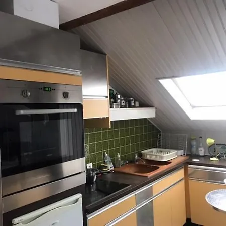 Vintage Sous Les Toits Lejlighed Le Havre